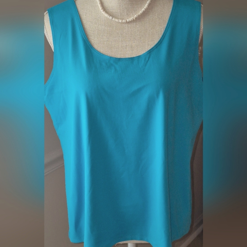 CHICOS Women's  Tank Top